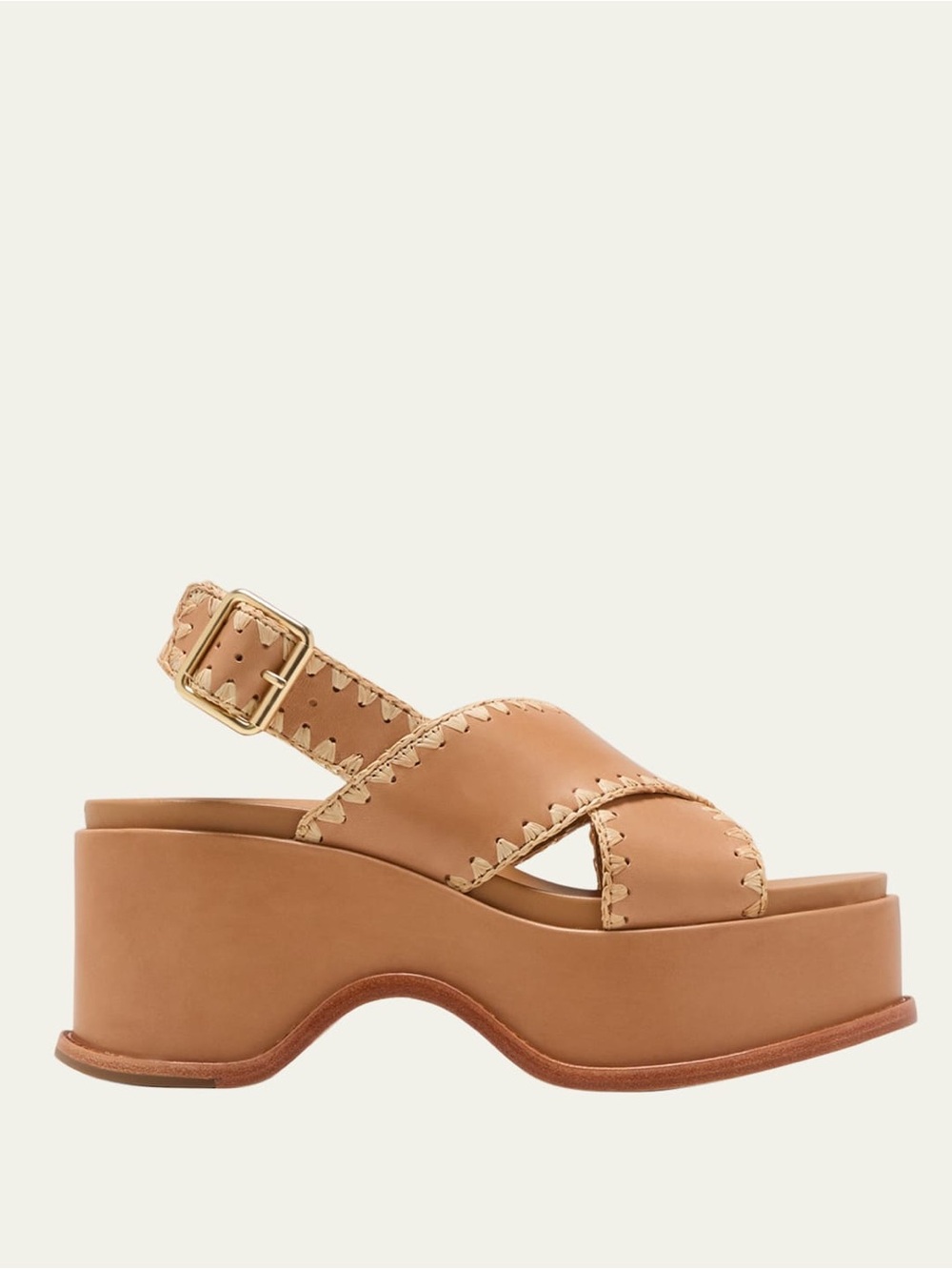 Loeffler Randall // Mae Slingback Platform Sandal